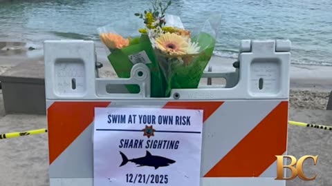 55-year-old woman ID’d after body discovered in possible California shark attack