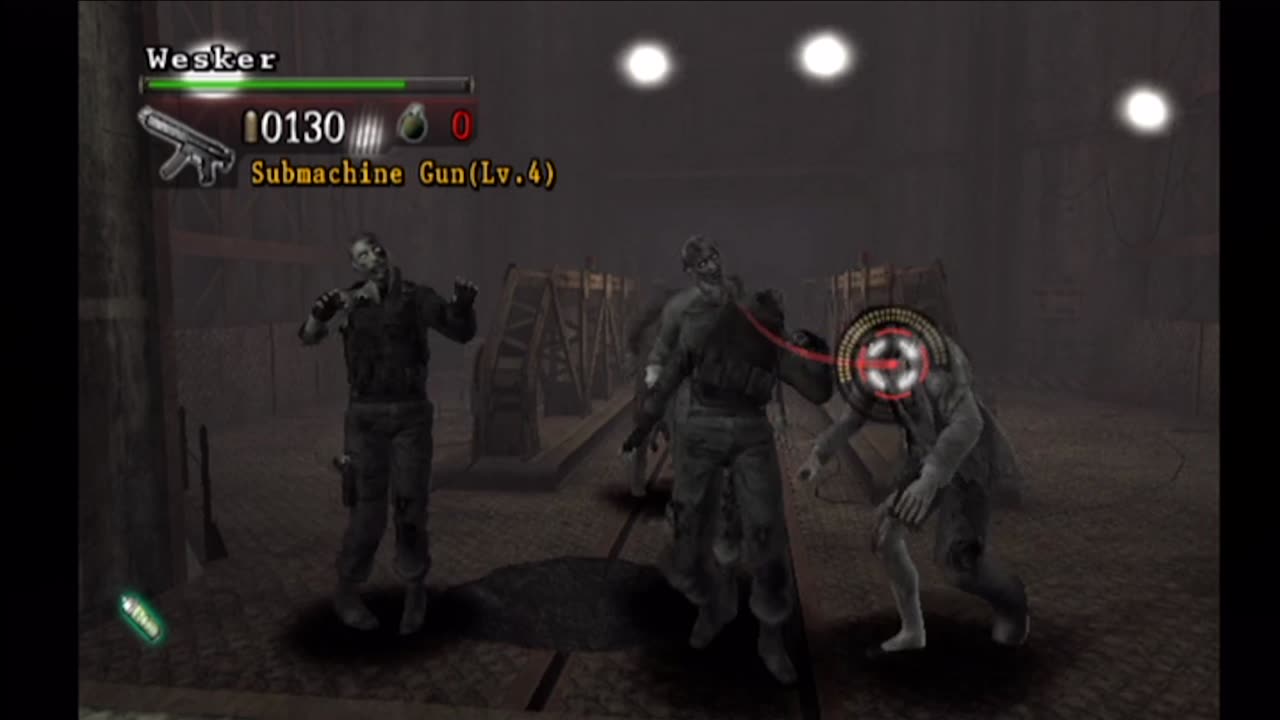 Resident Evil: The Umbrella Chronicles Playthrough - Part 10