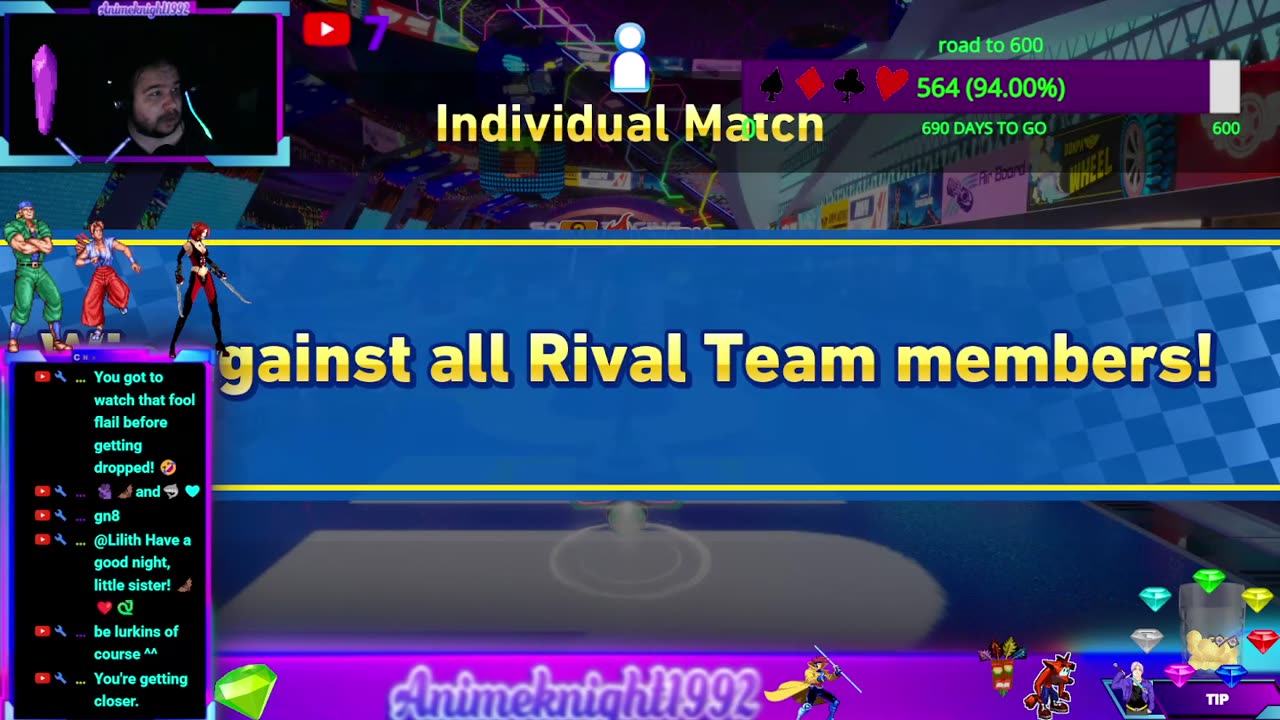 game stream
