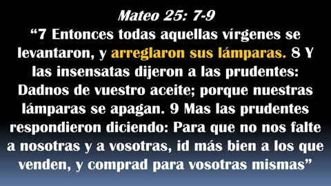 27. Encontrándonos con el Esposo - Pr. John Lopera