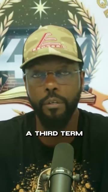 Martial Law and the President Seat Position