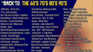 Oldies songs - the best of music - from the 60s, 70s, 80s and 90s18 Live from Rumble Studio