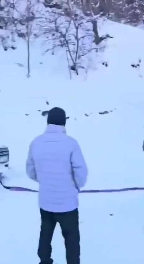 You are supposed to ease the car in motion