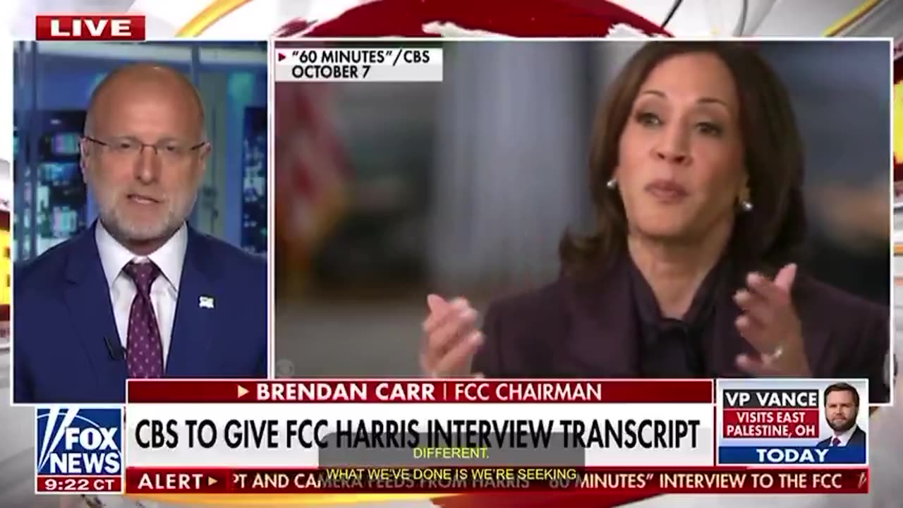 JUST IN: Trump On Verge Of Huge Legal Victory Over CBS As Parent Company Weighs Settlement