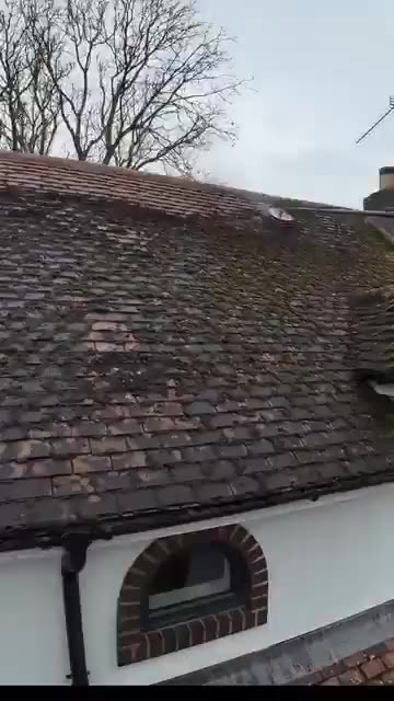 The power of water…