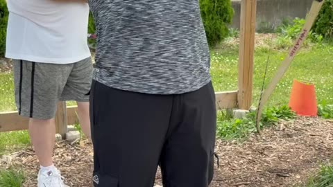 🏹 Recure Archery at Barefoot Bushcraft