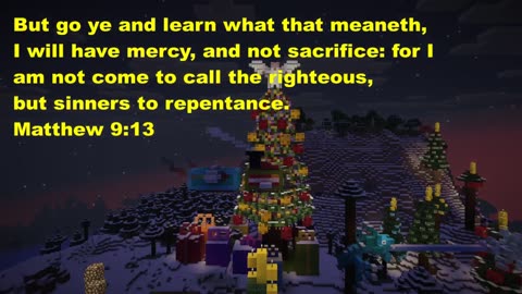 Bible Verse KJV Matthew 9:13