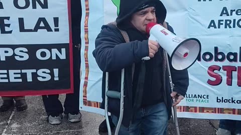 Venezuelan supports president Nicolás Maduro and first combatant Cilia Flores.