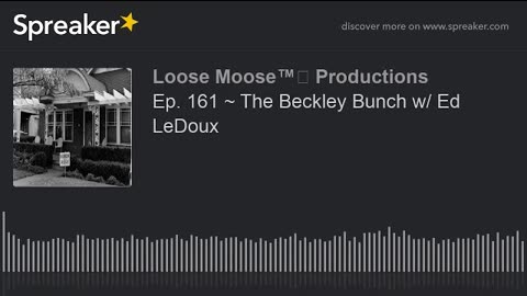 The Oak Cliff Room, Oswald Didnt Live There- Ed LeDoux, Lone Gunman on the N Beckley Bunch