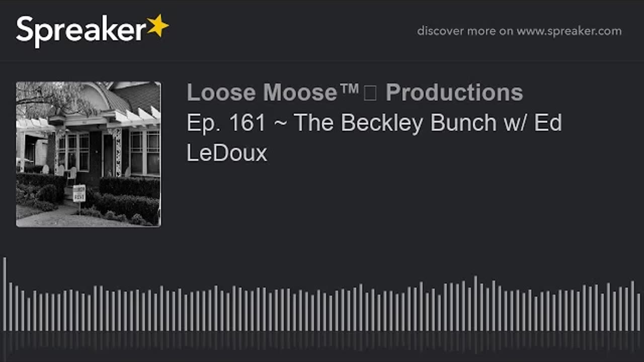 The Oak Cliff Room, Oswald Didnt Live There- Ed LeDoux, Lone Gunman on the N Beckley Bunch