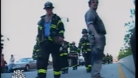 911 WTC 7 Prior Knowledge - Firefighter Miller