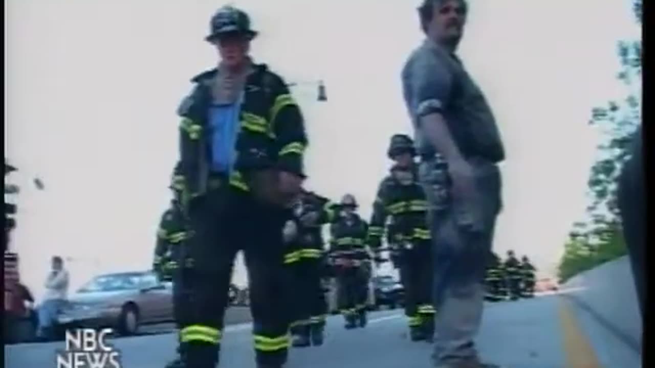 911 WTC 7 Prior Knowledge - Firefighter Miller