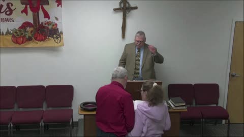 Sunday PM Nov 23, 2025