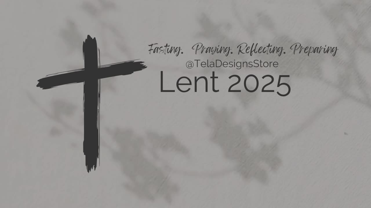 Share Your Lenten Traditions & Let’s Connect!