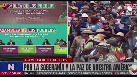 Homens e Mulheres de Coração, A Venezuela Precisa da Vossa Solidariedade