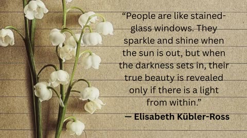 5 Powerful Quotes about inner beauty