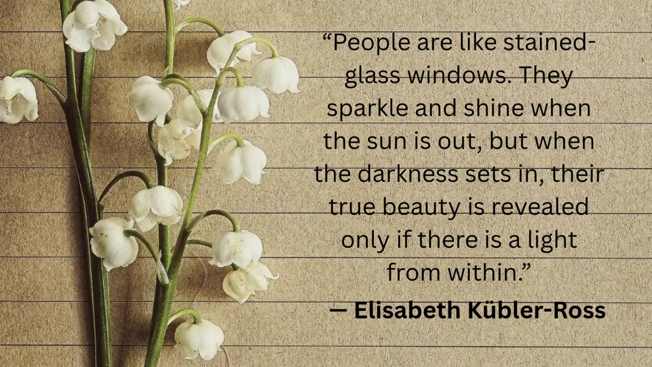 5 Powerful Quotes about inner beauty