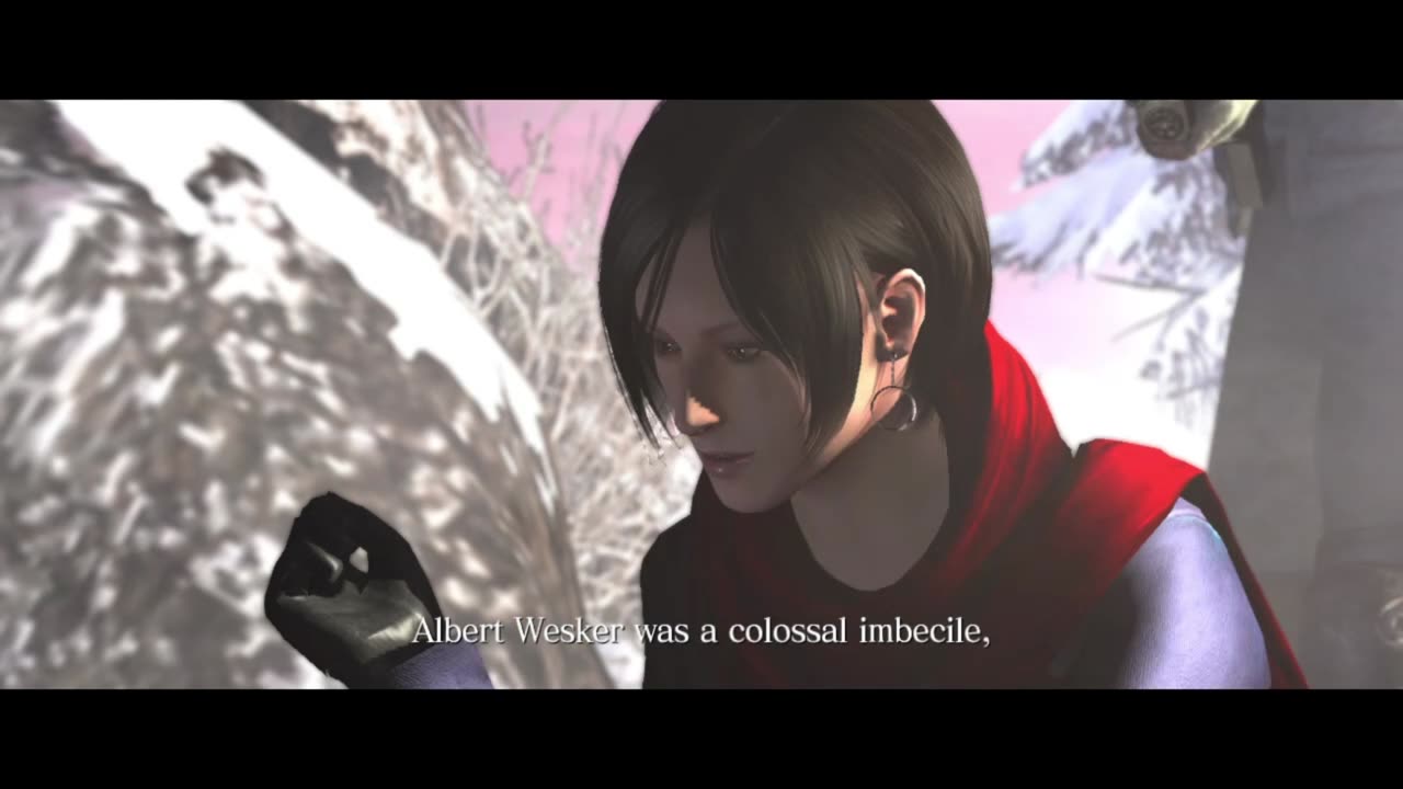 Resident Evil 6: Jake & Sherry Clips Part 1 @ 1080p