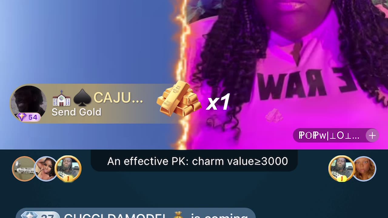 BIGO304s: Mrs.NoCap gets into altercation with Alleged Pi*P!!!!! TUNE IN!!!!