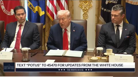 Trump: Wealthy Arab Nations Will Rebuild Gaza