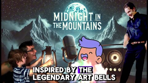 Midnight In The Mountains - Episode 4 - The Gosh DARN FOG?!