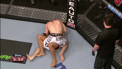 UFC Debut- Khabib Nurmagomedov vs Kamal Shalorus - Free Fight