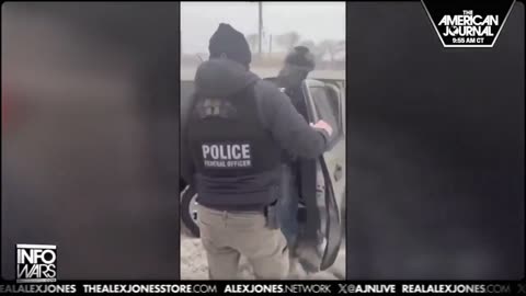 A Somalian American citizen in Minneapolis claims he was wrongfully detained by ICE on the basis of his appearance.