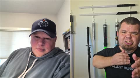 The Bald & Short of It - Episode 17A