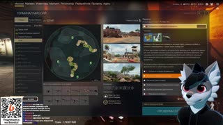 🐺 Роско играет в Active Matter