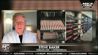 INFOWARS LIVE - 11/28/25: The American Journal with Breanna Morello / The Alex Jones Show / The War Room With Harrison Smith