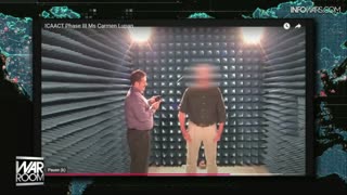 INFOWARS LIVE - 11/28/25: The American Journal with Breanna Morello / The Alex Jones Show / The War Room With Harrison Smith