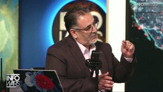 INFOWARS LIVE - 11/28/25: The American Journal with Breanna Morello / The Alex Jones Show / The War Room With Harrison Smith