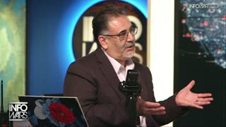 INFOWARS LIVE - 11/28/25: The American Journal with Breanna Morello / The Alex Jones Show / The War Room With Harrison Smith