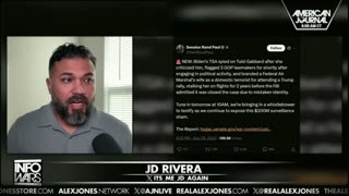 INFOWARS LIVE - 11/28/25: The American Journal with Breanna Morello / The Alex Jones Show / The War Room With Harrison Smith