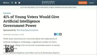 INFOWARS LIVE - 11/28/25: The American Journal with Breanna Morello / The Alex Jones Show / The War Room With Harrison Smith