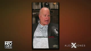 INFOWARS LIVE - 11/28/25: The American Journal with Breanna Morello / The Alex Jones Show / The War Room With Harrison Smith