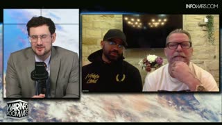 INFOWARS LIVE - 11/28/25: The American Journal with Breanna Morello / The Alex Jones Show / The War Room With Harrison Smith