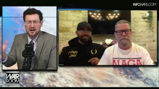 INFOWARS LIVE - 11/28/25: The American Journal with Breanna Morello / The Alex Jones Show / The War Room With Harrison Smith