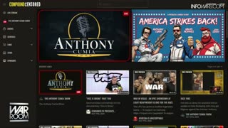 INFOWARS LIVE - 11/28/25: The American Journal with Breanna Morello / The Alex Jones Show / The War Room With Harrison Smith