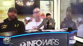 INFOWARS LIVE - 11/28/25: The American Journal with Breanna Morello / The Alex Jones Show / The War Room With Harrison Smith