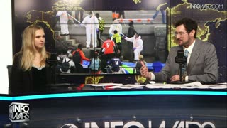 INFOWARS LIVE - 11/28/25: The American Journal with Breanna Morello / The Alex Jones Show / The War Room With Harrison Smith