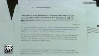 INFOWARS LIVE - 11/28/25: The American Journal with Breanna Morello / The Alex Jones Show / The War Room With Harrison Smith