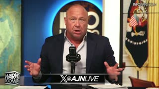 INFOWARS LIVE - 11/28/25: The American Journal with Breanna Morello / The Alex Jones Show / The War Room With Harrison Smith