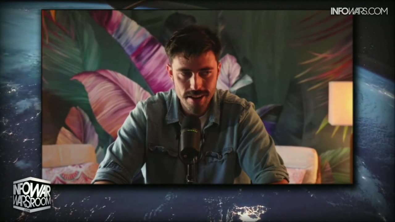 INFOWARS LIVE - 11/28/25: The American Journal with Breanna Morello / The Alex Jones Show / The War Room With Harrison Smith