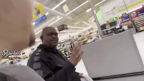 Child Predator Gets Smacked Like Crazy for Trying to Meet a Little Boy in Walmart!