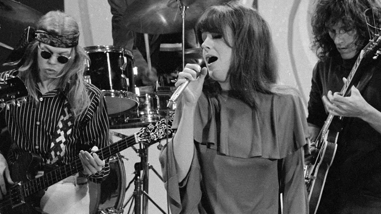 Happy Birthday to GRACE SLICK