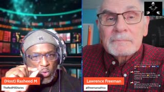 Live with Lawrence Freeman