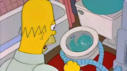 "Tierra de libertad te canto yo" | Bart contra Australia | 1995