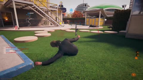 COD BLACK OPS 7 DOMINATION HC (VAULT TOWN) 10