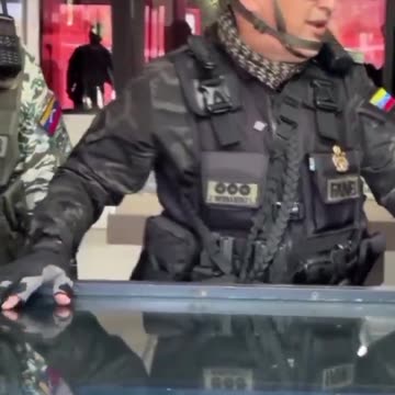 Alert War mood rising as Venezuela’s Supreme Commanding General Vladimir Padrino Lopez steps forward